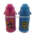customized fashionable cup baby vacuum thermos bottle